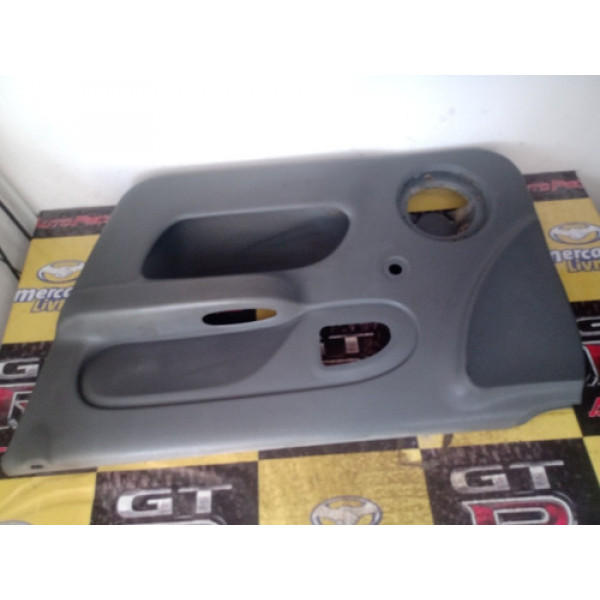 Forro Porta Dianteira Dianteiro Direito Clio 4p 7700435041