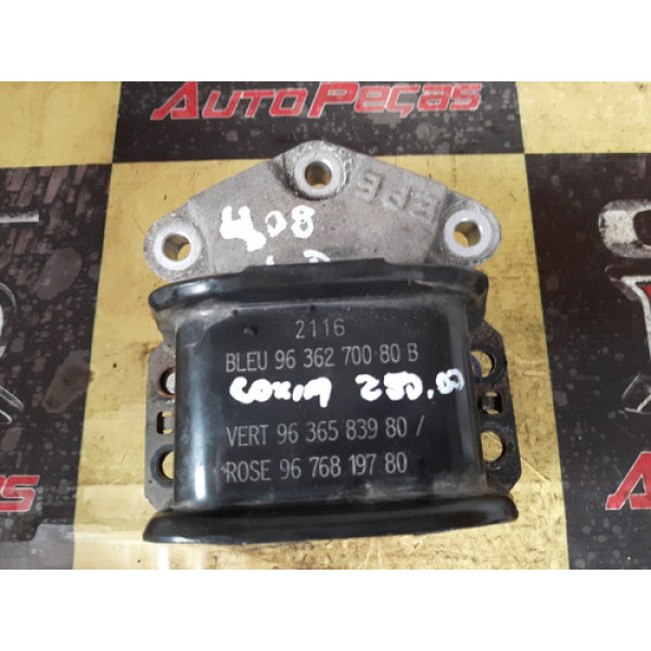 Suporte Motor Coxim Lado Dir. Peugeot 408 9636270080 Usado
