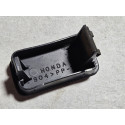 Botao Falso Moldura Inferior Painel Honda Civic 97/00 Preto