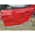 Porta Traseira Esquerda Completa  Fiat Mobi Like 2017