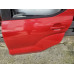 Porta Traseira Esquerda Completa  Fiat Mobi Like 2017 Traseira Esquerdo Vermelho