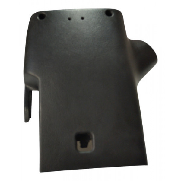Moldura Capa Chave De Seta Inferior Peugeot 307