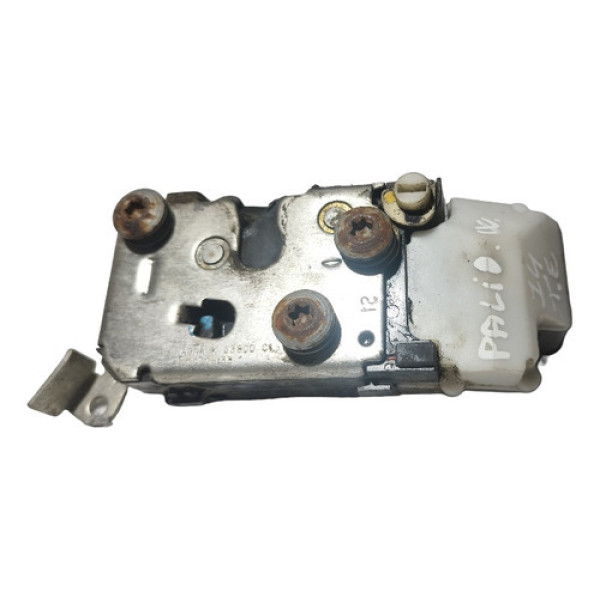 Fechadura Trava Elétrica Tras.esq Fiat Paliow 2014 Orig. Usd