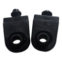 Par Suporte Coxim Radiador Peugeot 207 1.4