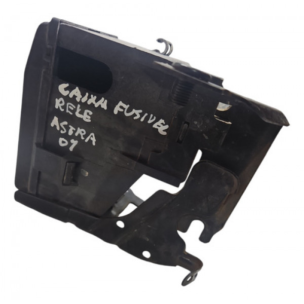 Caixa De Fusível C/ Suporte Gm Astra 01