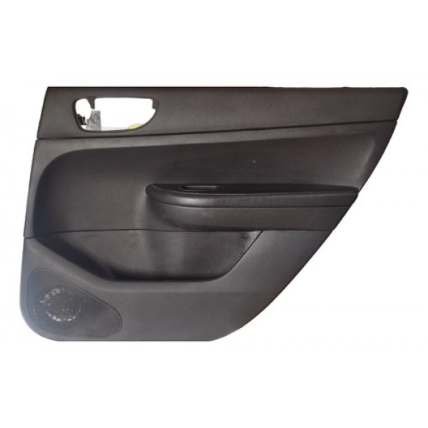 Forro Porta Traseiro Direito Peugeot 307 02 A 12