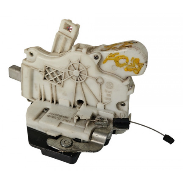 Fechadura Elétrica Traseira Esquerda Vw Fox 2010