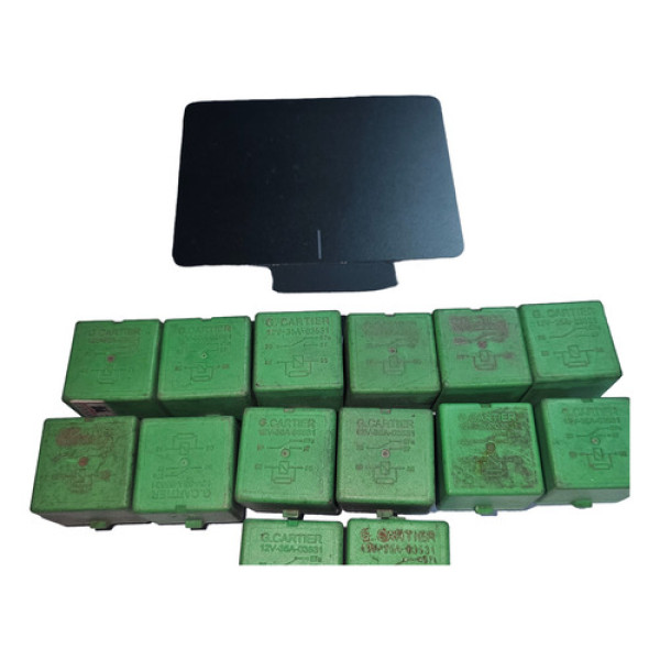 Rele Auxiliar Citroen C3 C4 Peugeot 206 207 306 307