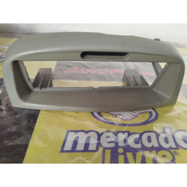 Moldura Som Painel Central Fiat Palio Orig 735276542