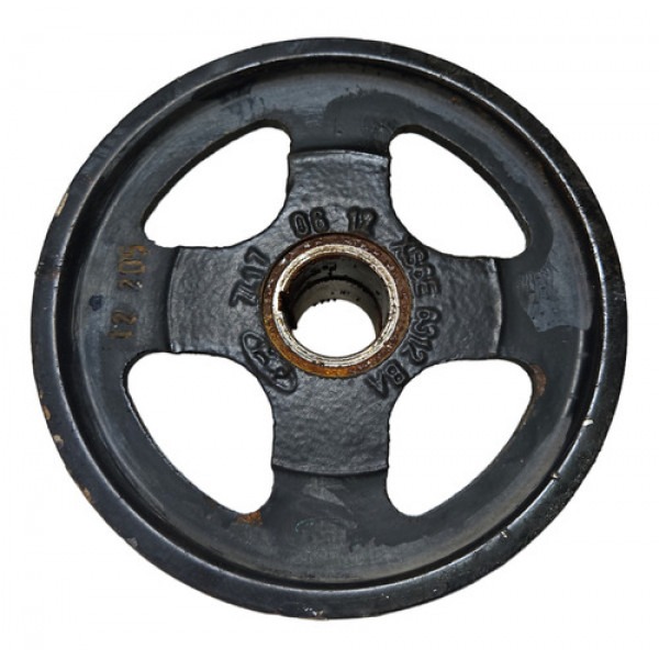 Polia Virabrequim Ford Fiesta 1.0 Ztq