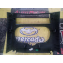 Moldura Painel Central Peugeot 207 2009 Á 2012 9682993277