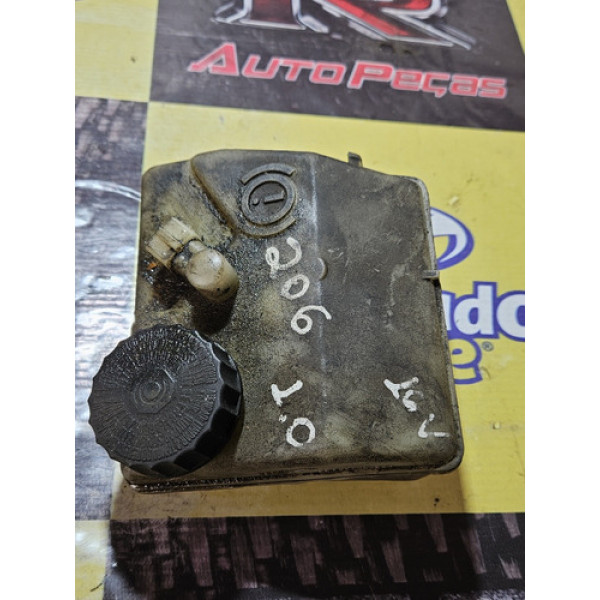 Reservatorio Oleo Freio Peugeot 206 207  20552080731
