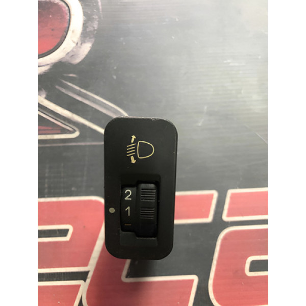 Botao Controle De Farol Peugeot 206 207 Citroen C3 19256992