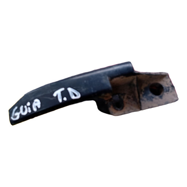 Guia Parachoque Renault Clio 01 Traseiro Direito 7700410767