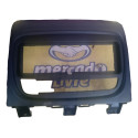 Moldura Central Painel Radio Fiat Siena Fire 15 100196954