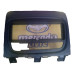 Moldura Central Painel Radio Fiat Siena Fire 15 100196954