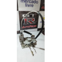 Fechadura Elétrica Dianteira Esquerdapeugeot 307 07/12 Origi