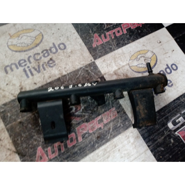 Flauta Injeção Citroen Peugeot 9658533280