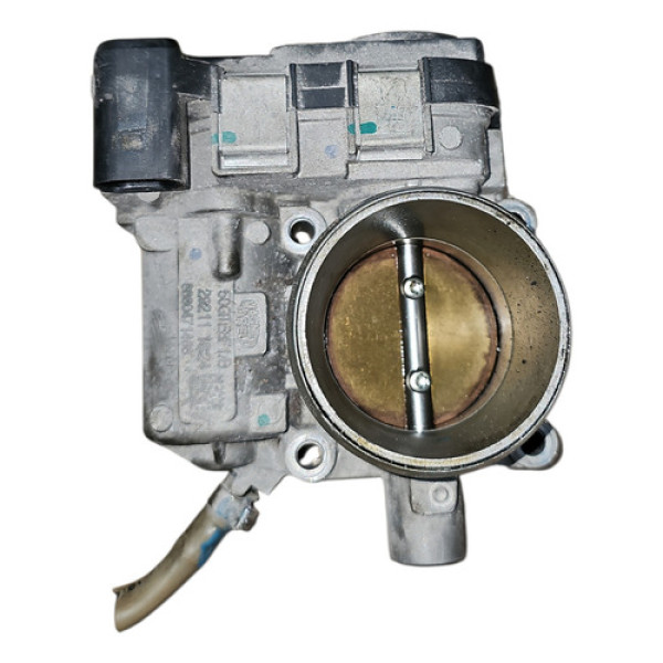 Tbi Corpo Borboleta Fiat Bravo 1.8 Flex Etorq 2011/13