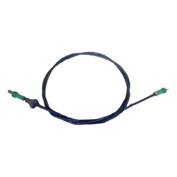 Cabo Abertura Capo Ford Fiesta 06 Usado Original 