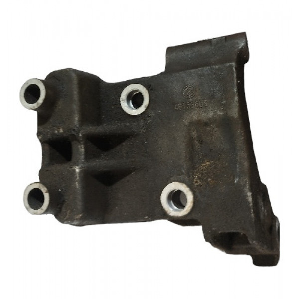 Suporte Bomba Direçao Hidraulica Siena Palio Uno 46753605