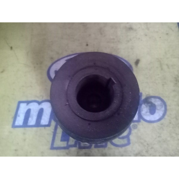 Polia Virabrequim Peugeot 206 1.4 8v Usado