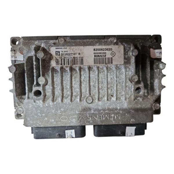 Modulo Câmbio Automatico Siemens  Renault Megane 2.0 06/10