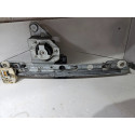 Maquina De Vidro Elétrica T/d Renault Megane 2.0 06/10