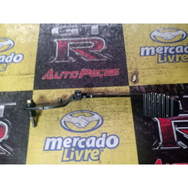 Pedal De Freio Citroen Picasso 2.0 16v Usado 9689846180