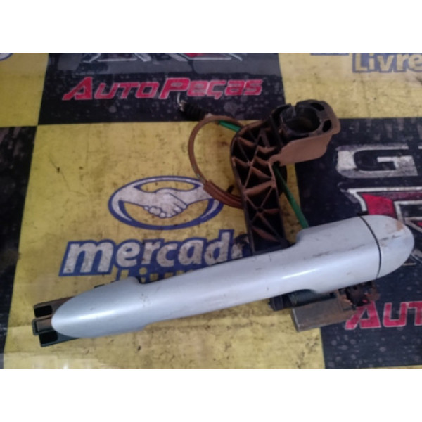 Maçaneta Externa Fiat Stilo Dianteiro Direito Usado 242054