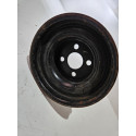 Polia Virabrequim Gol Saveiro Motor Ap 1.6 1.8