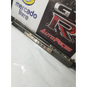 Friso Da Soleira Dianteira Citroen C4 Pallas  