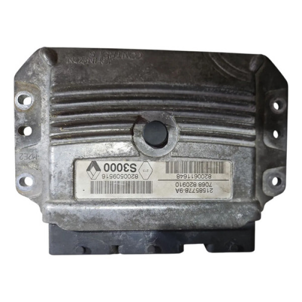 Modulo De Injeção  Renault Megane 2.0 06/10