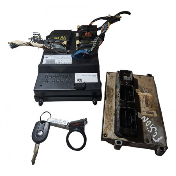 Kit Code Ford Fusion 2.3  08