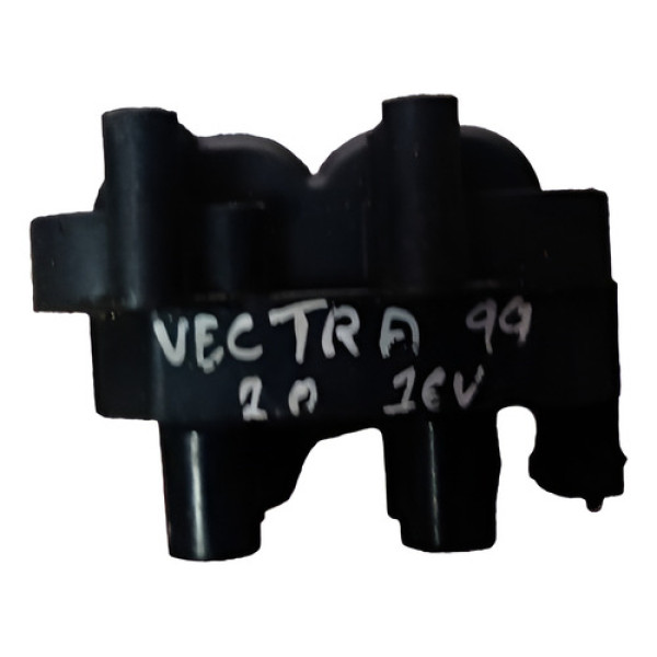 Bobina Ignição - Vectra Zafira Astra 2.0 8v 99
