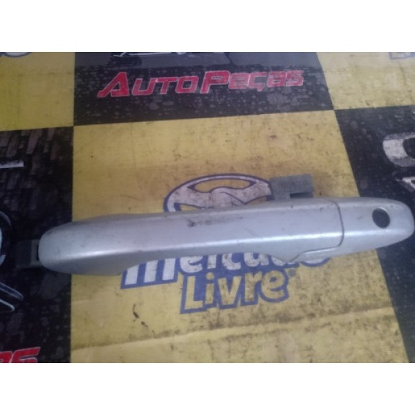 Maçaneta Externa Traseira Esquerda Honda City 09/13