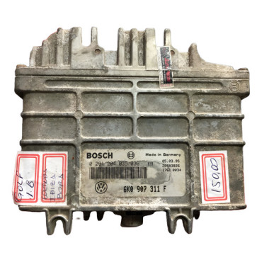 Módulo De Injeção Bo...