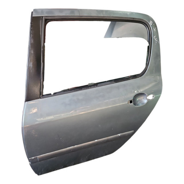 Porta Traseira Esquerda Peugeot 307 2005