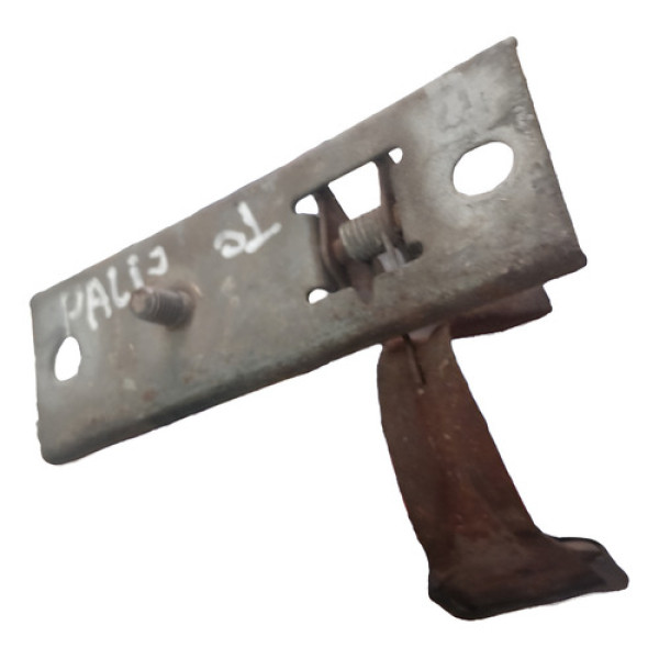 Fechadura Capo Fiat Palio 01 Usado 