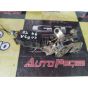 Fechadura Porta Traseira Esquerda Gm Corsa 1999505329