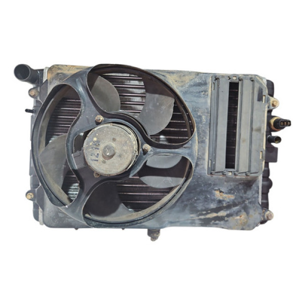 Radiador Água Volkswagen Gol Bola 99 Parati 8ta070a