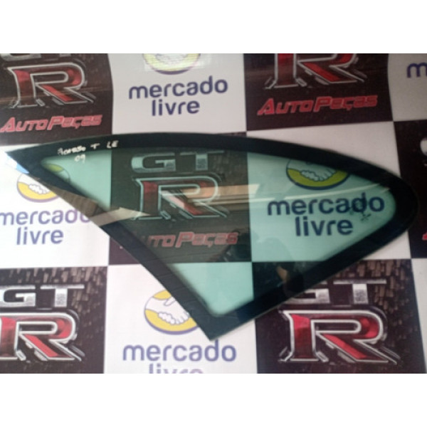 Vidro Fixo Lateral Traseiro Esquerdo Citroen Picasso 03 