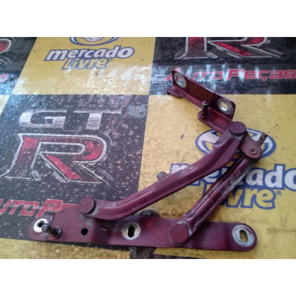 Dobradiça Porta Malas Fiat Linea 2010 Usado Traseiro Esquerd