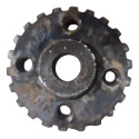 Polia Dentada Virabrequim Vw Gol 049105263c