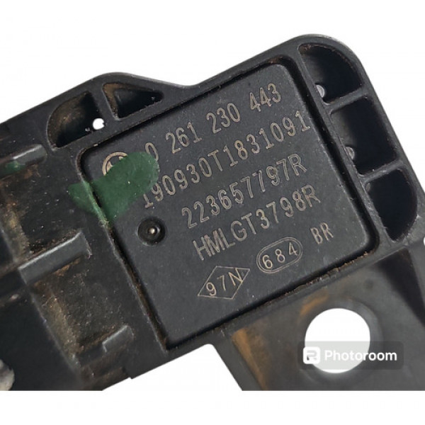 Sensor Map Renault Sandero 0261230443