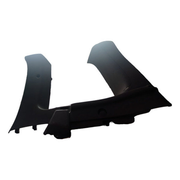 Moldura Suporte Bagagito Ld 9641525177 Peugeot 206 207 Sw L3