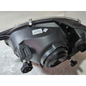 Farol Lado Direito Corsa 2000/2010 Máscara Negra (importada)