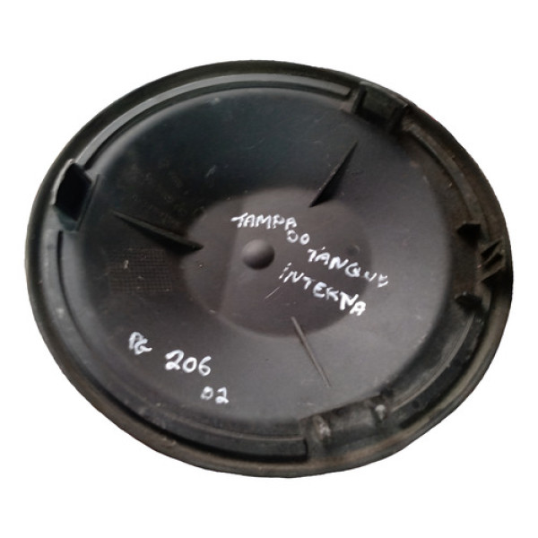 Tampa Bomba Combustível 9643548680 Peugeot 206 Usado   G3.