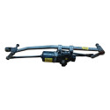 Motor Galhada Limpador Parabrisa Renault Sandero W000052482 Prateado