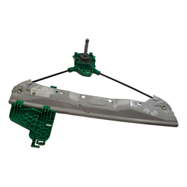 Máquina Vidro Manual Gol /voyage Traseiro Direito